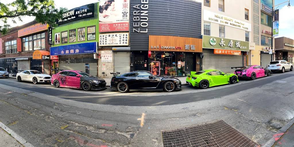 Red Noodle House 小红楼 | restaurant | 41-73A Bowne St, Queens, NY 11355, USA | 6468498888 OR +1 646-849-8888