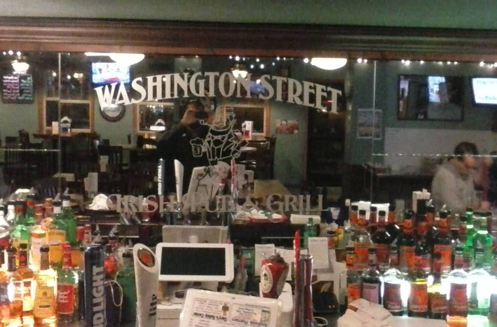 Washington Street Irish Pub | restaurant | 112 Washington Ave, Bay City, MI 48708, USA | 9898958221 OR +1 989-895-8221