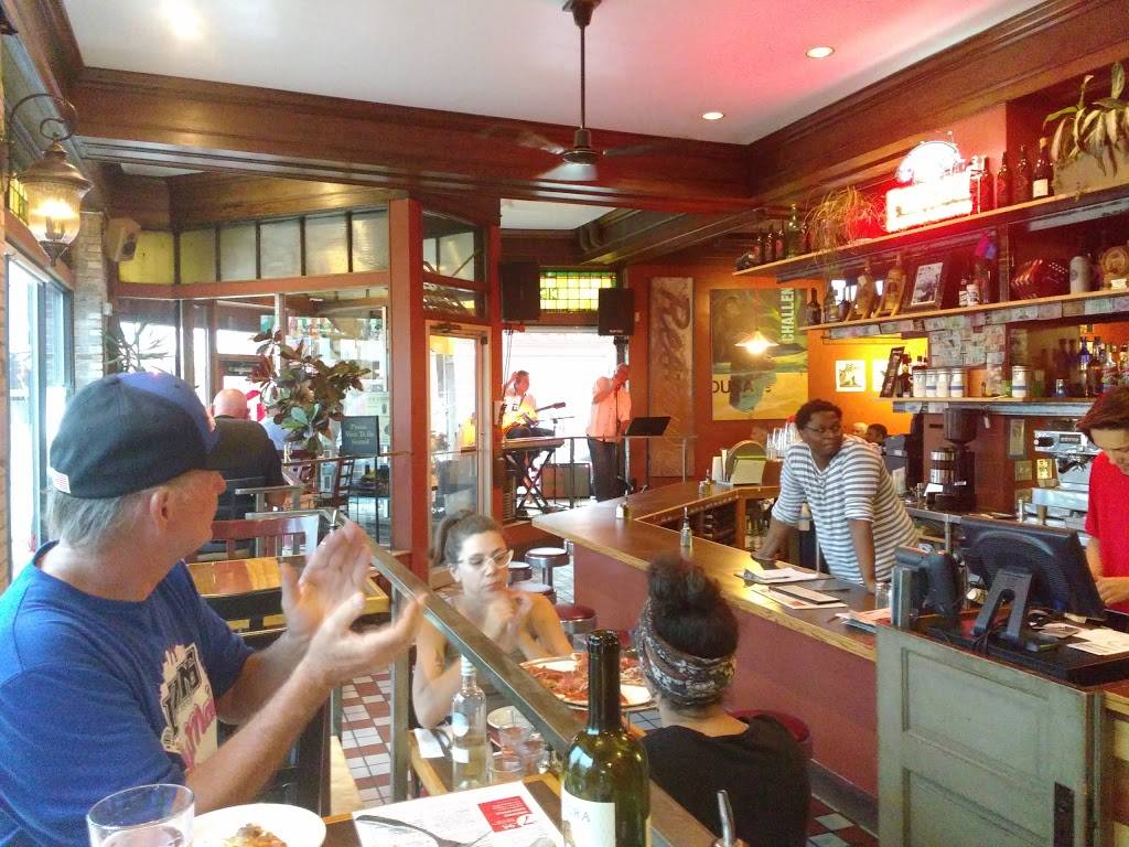 Transfer Pizzeria Café | cafe | 101 W Mitchell St, Milwaukee, WI 53204, USA | 4147630438 OR +1 414-763-0438