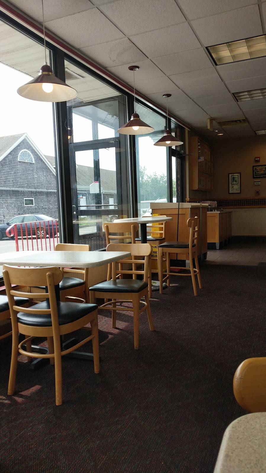 Wendys | restaurant | 15 Canal Rd, Orleans, MA 02653, USA | 5082554523 OR +1 508-255-4523