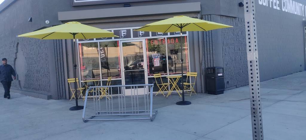 South LA Cafe | cafe | 1700 Browning Blvd, Los Angeles, CA 90062, USA | 2132600633 OR +1 213-260-0633