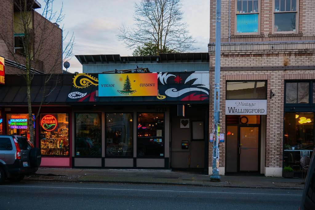 Harvest Beat | restaurant | 1711 N 45th St, Seattle, WA 98103, USA | 2065471348 OR +1 206-547-1348