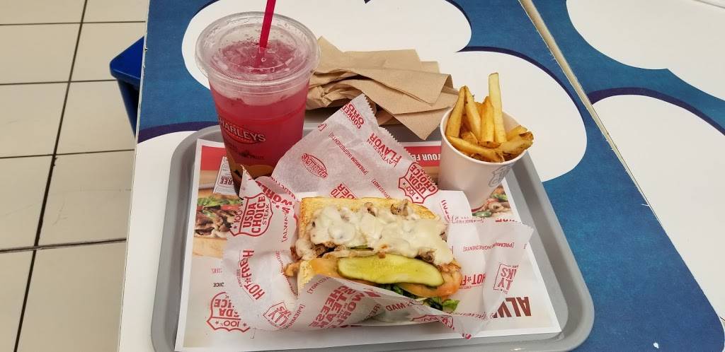 Charleys Philly Steaks | restaurant | 10000 Coors Bypass Ste VC02, Albuquerque, NM 87114, USA | 5053088974 OR +1 505-308-8974