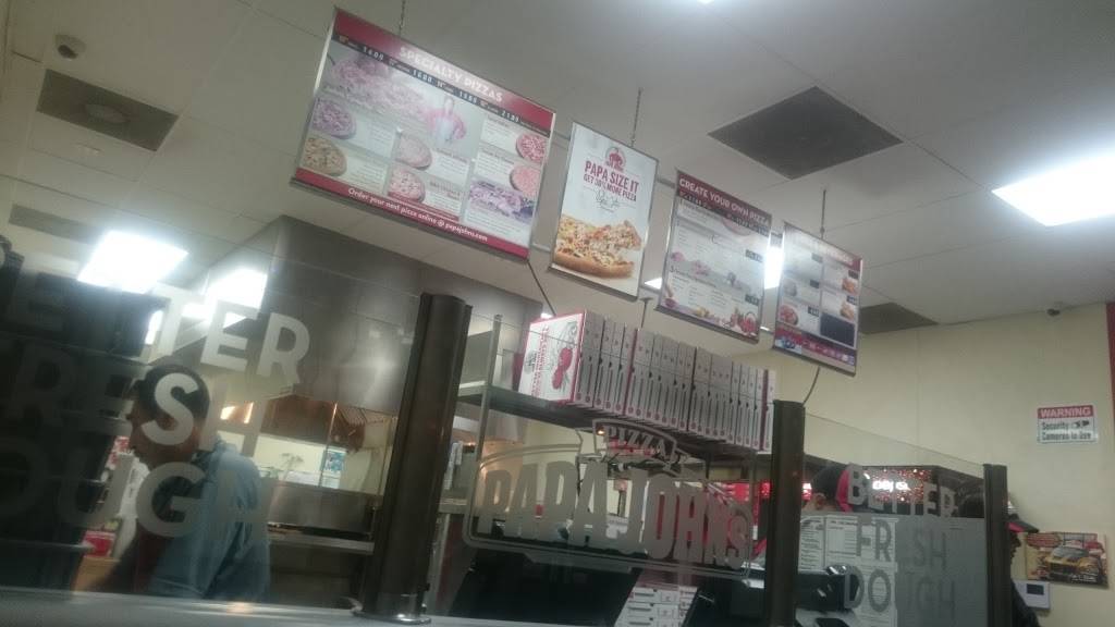 Papa Johns Pizza | restaurant | 1003 S Hacienda Blvd, Hacienda Heights, CA 91745, USA | 6269617272 OR +1 626-961-7272