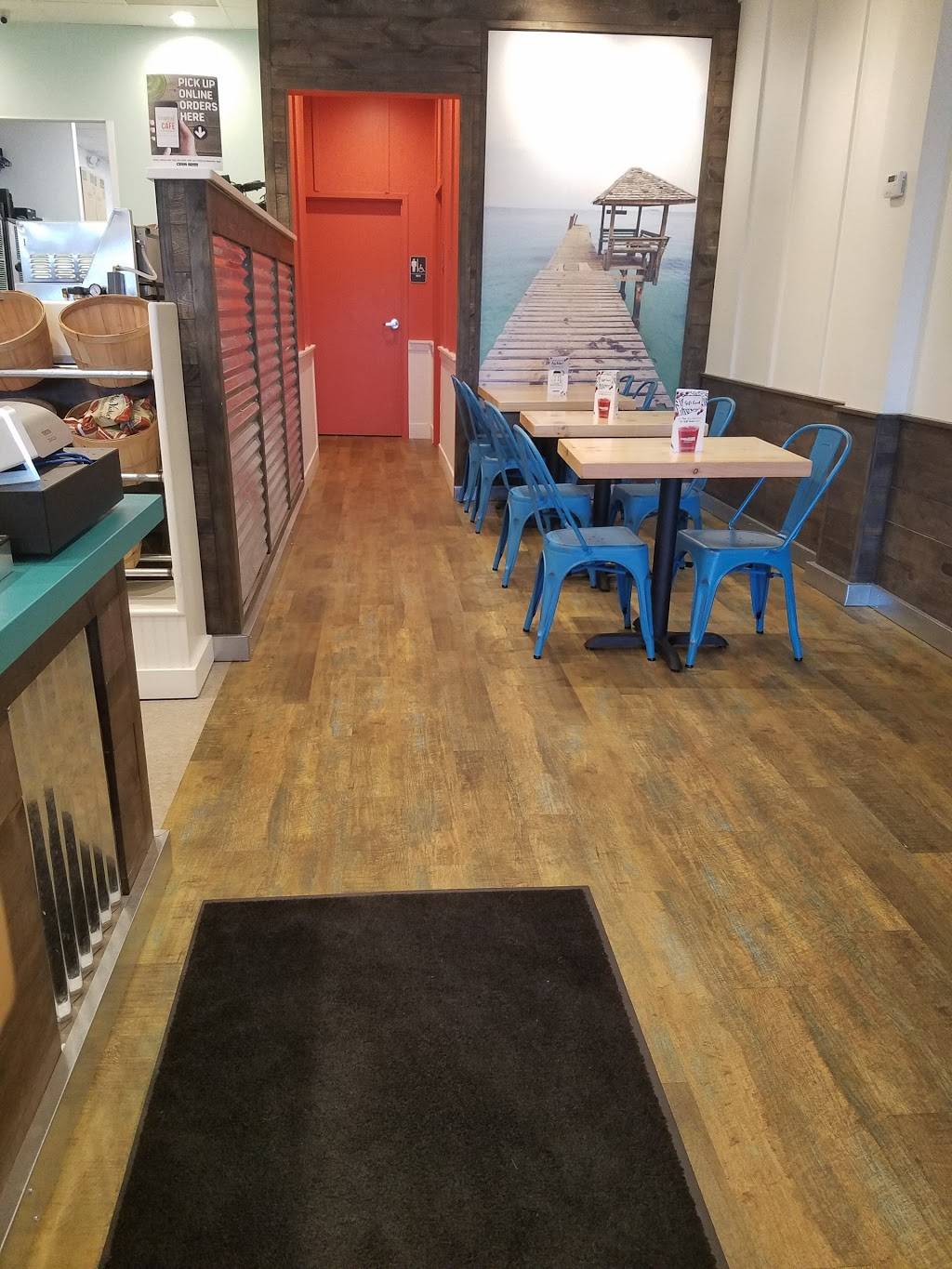 Tropical Smoothie Cafe | restaurant | 26130 Crocker Blvd, Harrison Charter Township, MI 48045, USA | 5867418541 OR +1 586-741-8541