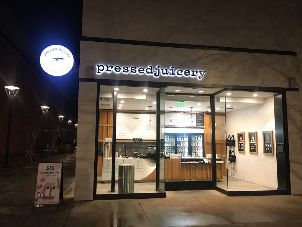 Pressed Juicery | restaurant | 660 Stanford Shopping Center STE 230, Palo Alto, CA 94304, USA | 6503291450 OR +1 650-329-1450