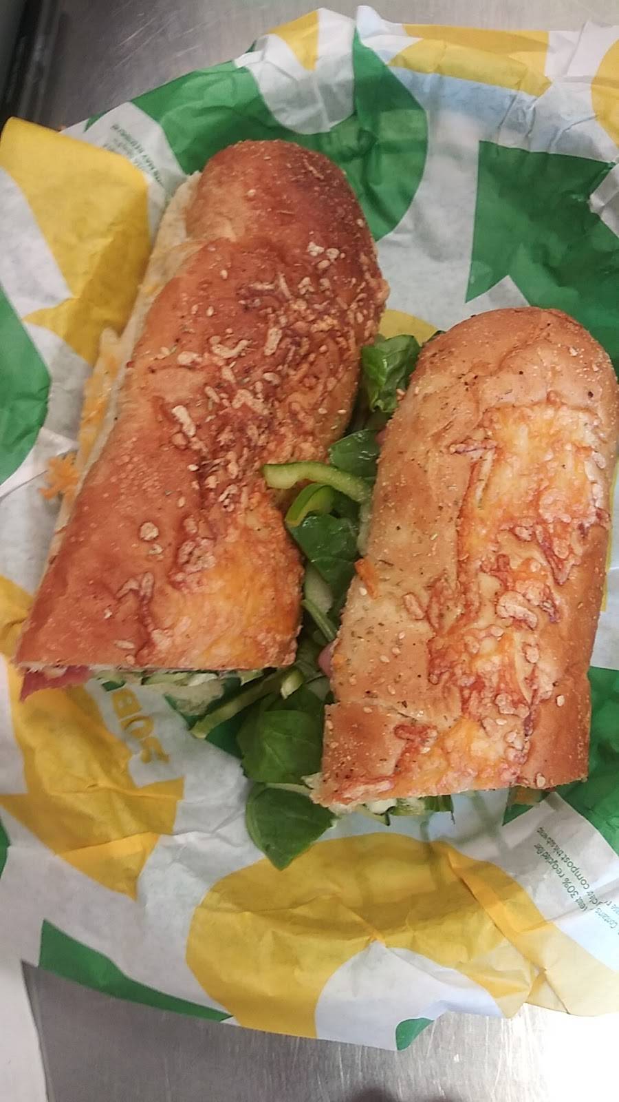 Subway | restaurant | 6010 S Western Ave, Oklahoma City, OK 73139, USA | 4056327200 OR +1 405-632-7200