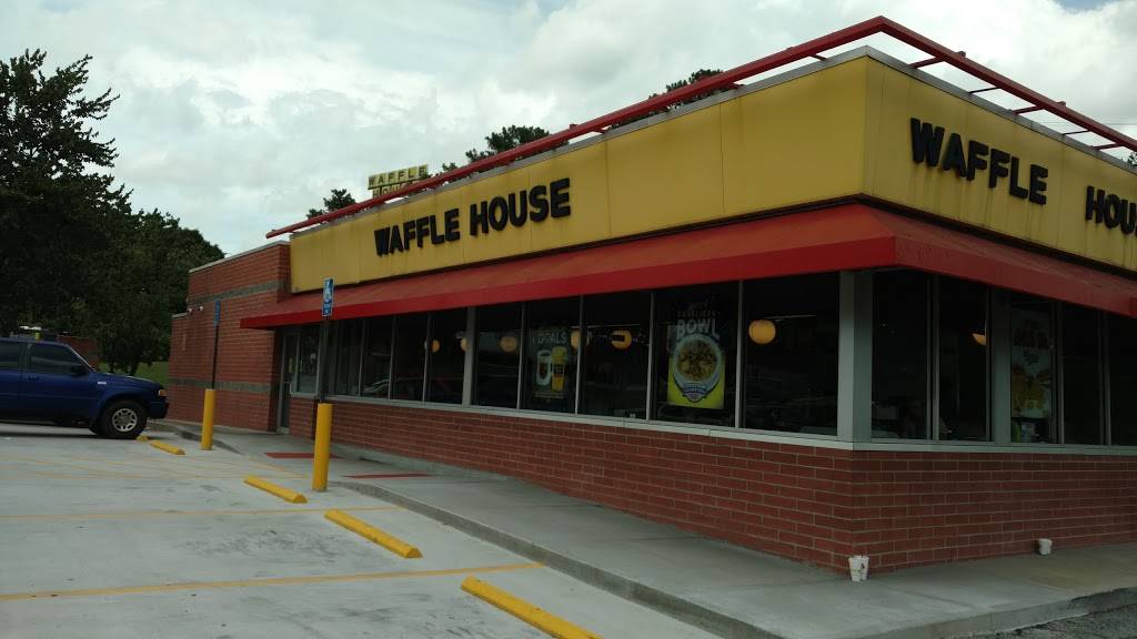 Waffle House | meal takeaway | 7800 Senoia Rd, Fairburn, GA 30213, USA | 7709643988 OR +1 770-964-3988
