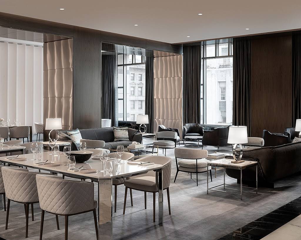 Adorn Bar & Restaurant | restaurant | 120 E Delaware Pl, Chicago, IL 60611, USA | 3122808800 OR +1 312-280-8800