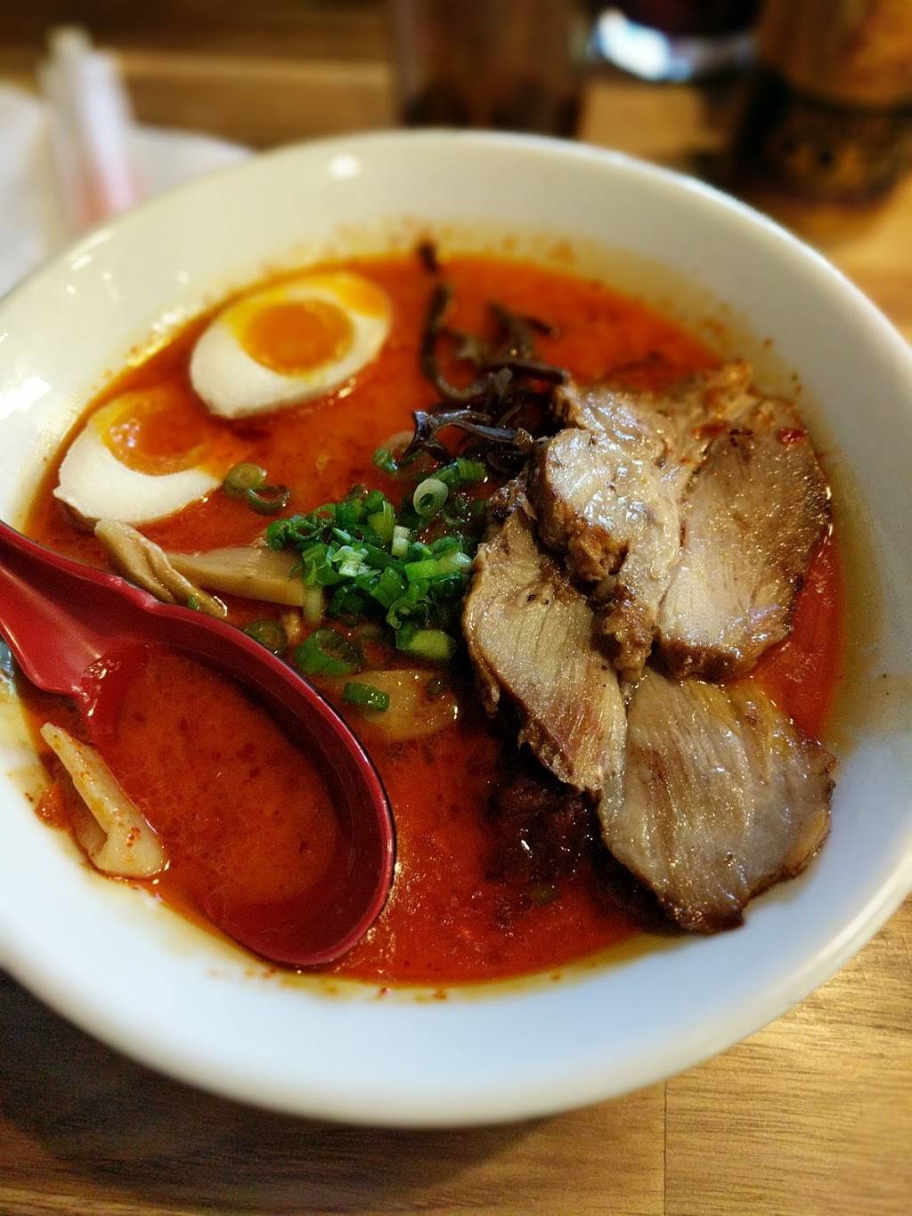Kaz Ramen | restaurant | 22413 Barton Rd, Grand Terrace, CA 92313, USA | 9094229532 OR +1 909-422-9532