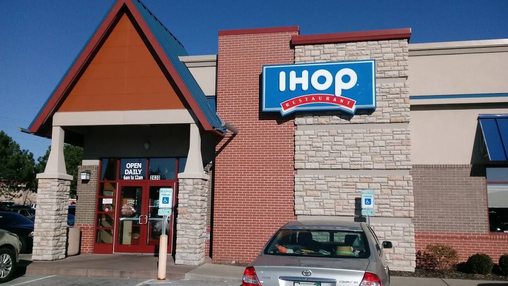IHOP | restaurant | 2430 173rd St, Lansing, IL 60438, USA | 7084742240 OR +1 708-474-2240