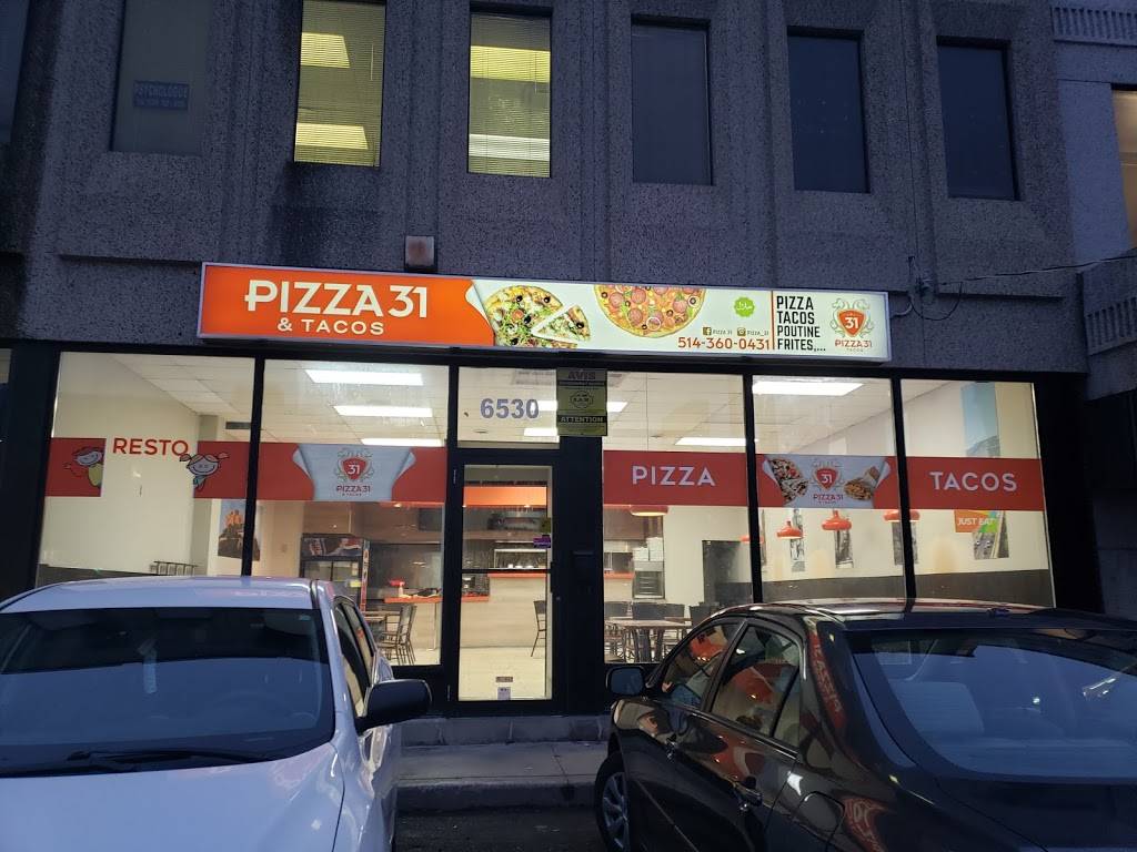 Pizza 31 | restaurant | 6530 Rue Beaubien E, Montréal, QC H1M 1A9, Canada | 5143600431 OR +1 514-360-0431
