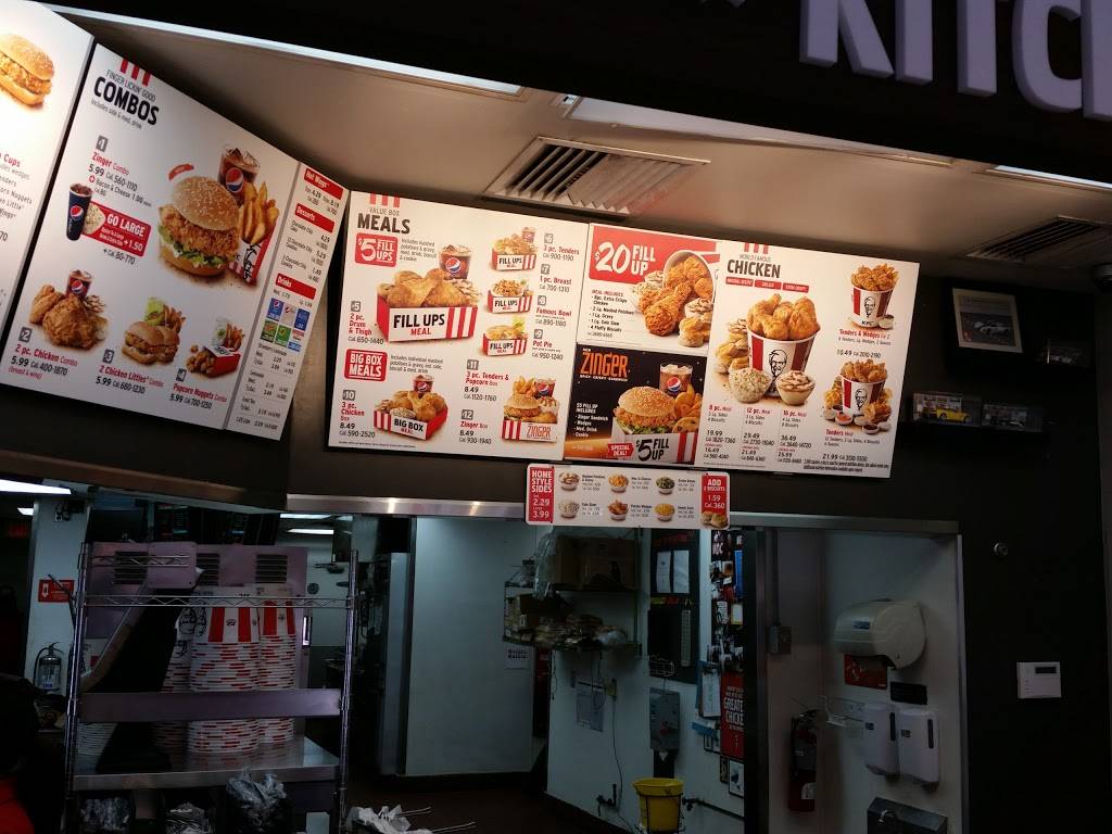 KFC | restaurant | 356 E Main Street, Apopka, FL 32703, USA | 4074640759 OR +1 407-464-0759