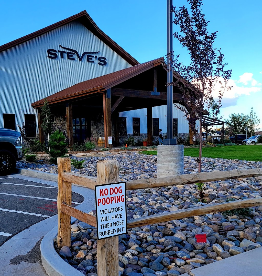 Steves Steakhouse | restaurant | 1170 S College Ave, Richfield, UT 84701, USA | 4358938880 OR +1 435-893-8880