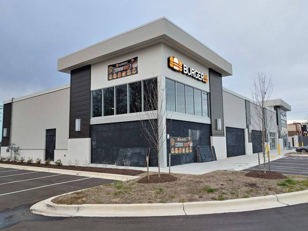 BurgerIM | restaurant | 2515 Evergreen Rd Suite 101, Gambrills, MD 21113, USA | 4106975523 OR +1 410-697-5523