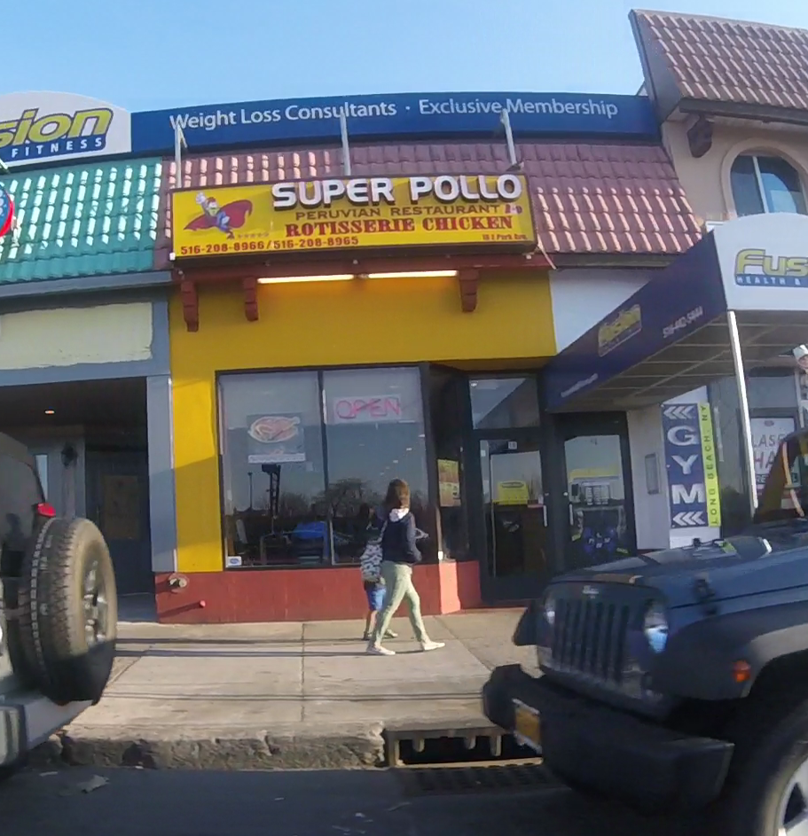 super pollo | restaurant | 18 E Park Ave, Long Beach, NY 11561, USA | 5162088966 OR +1 516-208-8966