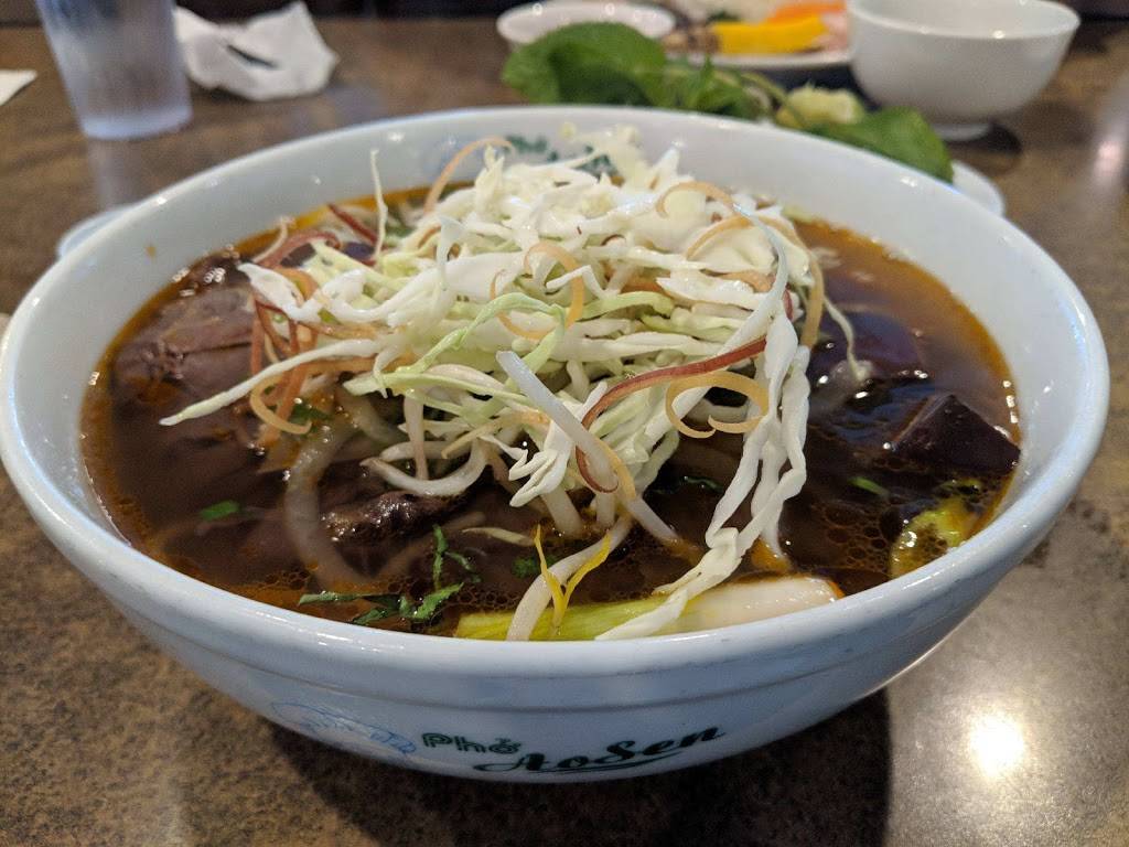 Phở Ao Sen | restaurant | 665 San Pablo Ave, Albany, CA 94706, USA | 5106795000 OR +1 510-679-5000