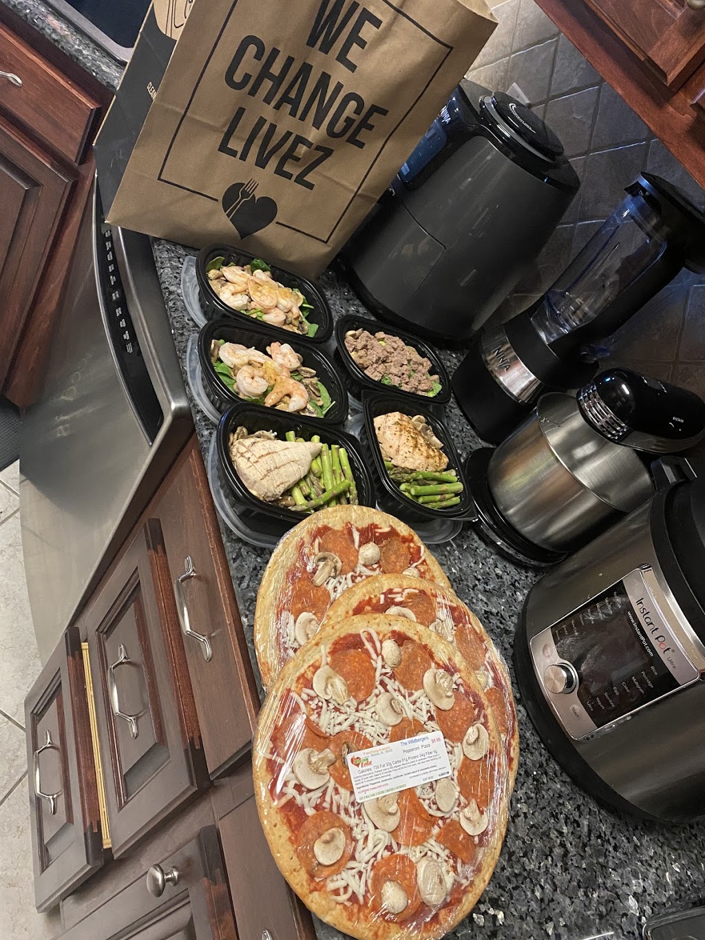 Clean Eatz | restaurant | 7335 Airport Blvd suite h, Mobile, AL 36608, USA | 2516541575 OR +1 251-654-1575