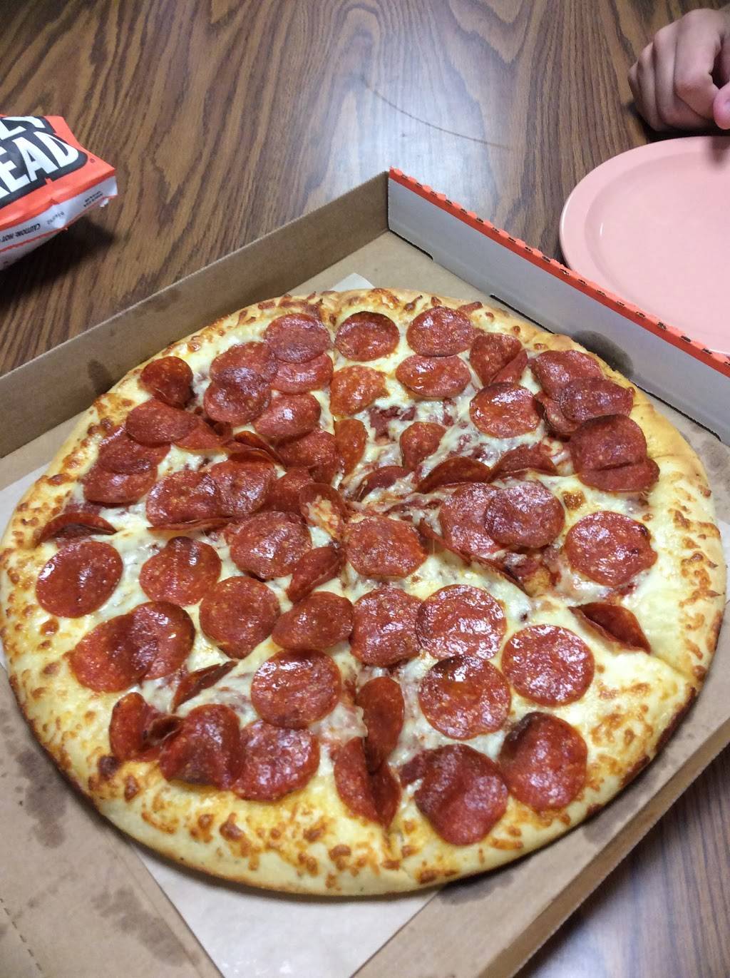 Little Caesars Pizza | meal takeaway | 243 W Carson St, Carson, CA 90745, USA | 3108341223 OR +1 310-834-1223