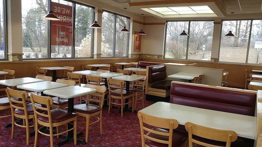 Wendys | restaurant | 2727 Eaton Rapids Rd, Lansing, MI 48911, USA | 5173947851 OR +1 517-394-7851