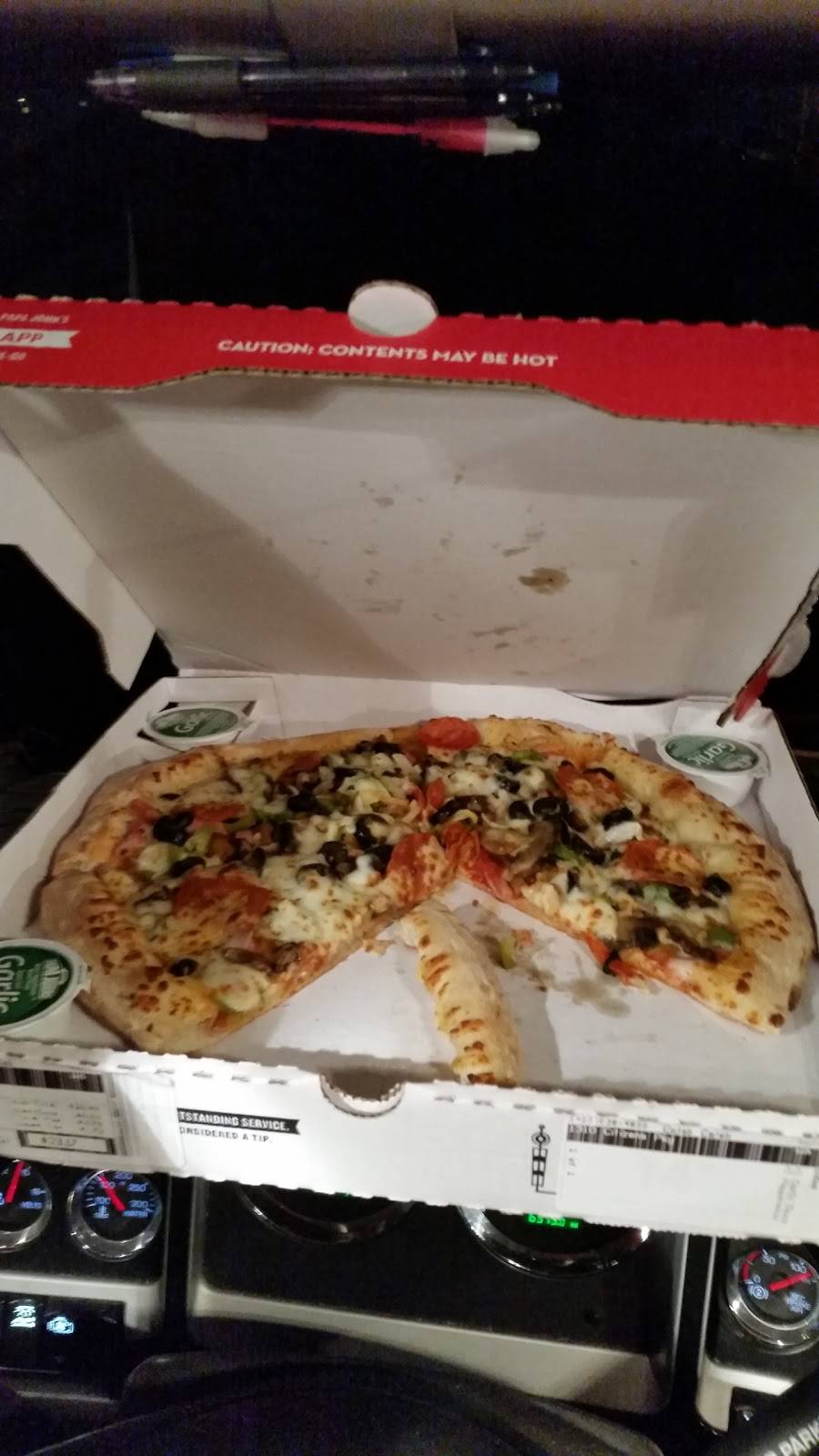 Papa Johns Pizza | restaurant | 2075 Mt Zion Rd, Morrow, GA 30260, USA | 7704777760 OR +1 770-477-7760