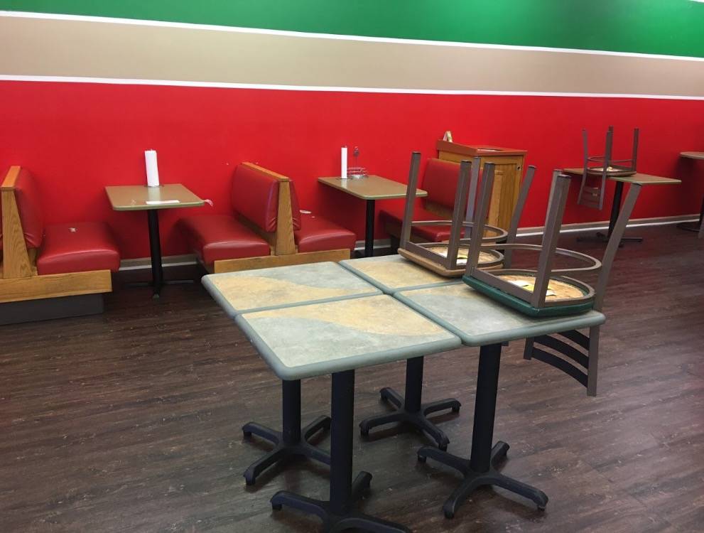 The Pizza Shack | restaurant | 3040 US-80, Pearl, MS 39208, USA | 6012032986 OR +1 601-203-2986