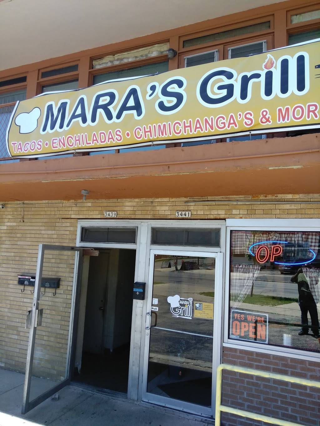 Maras Grill | restaurant | 3441 N 84th St, Milwaukee, WI 53222, USA | 4148100031 OR +1 414-810-0031