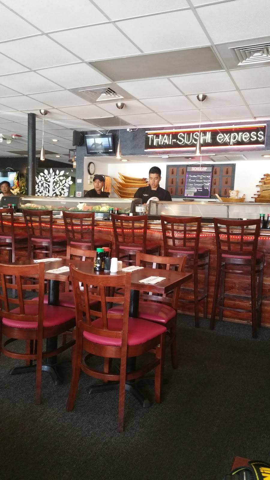 Thai-Sushi Express | restaurant | 1630 SE 3rd Ct, Deerfield Beach, FL 33441, USA | 9544212421 OR +1 954-421-2421