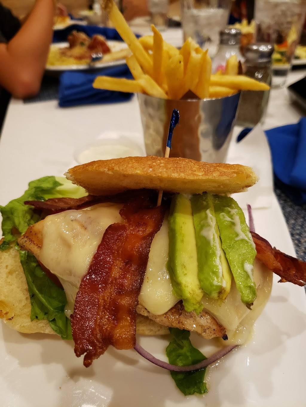 Grand Café | restaurant | 2500 E 2nd St, Reno, NV 89595, USA | 7757892456 OR +1 775-789-2456