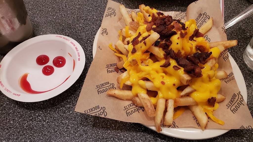 Johnny Rockets | restaurant | 3500 Peachtree Rd NE g9, Atlanta, GA 30326, USA | 4042339867 OR +1 404-233-9867