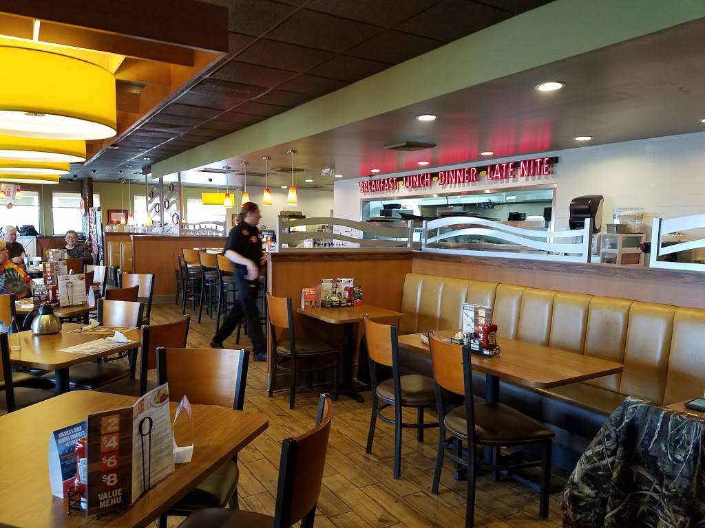 Dennys | restaurant | 1407 W Hudson Dr, Litchfield, IL 62056, USA | 2173243360 OR +1 217-324-3360