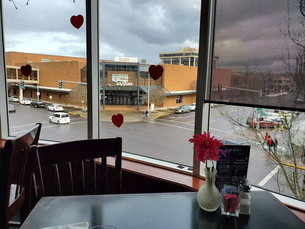 Thai Orchid Restaurant ------------- | restaurant | 285 Liberty St NE #250, Salem, OR 97301, USA | 5033912930 OR +1 503-391-2930