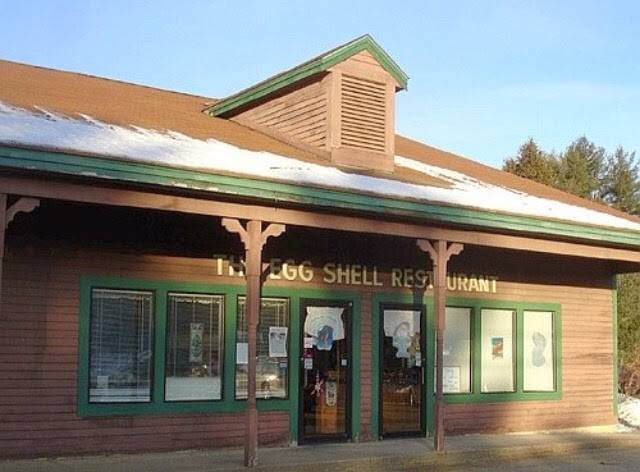The Eggshell Restaurant | restaurant | 563 NH-106, Loudon, NH 03307, USA | 6037834060 OR +1 603-783-4060