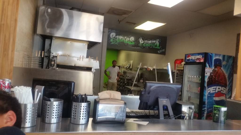 Steves Pizza | restaurant | 5866 S Flamingo Rd, Cooper City, FL 33330, USA | 9544347331 OR +1 954-434-7331