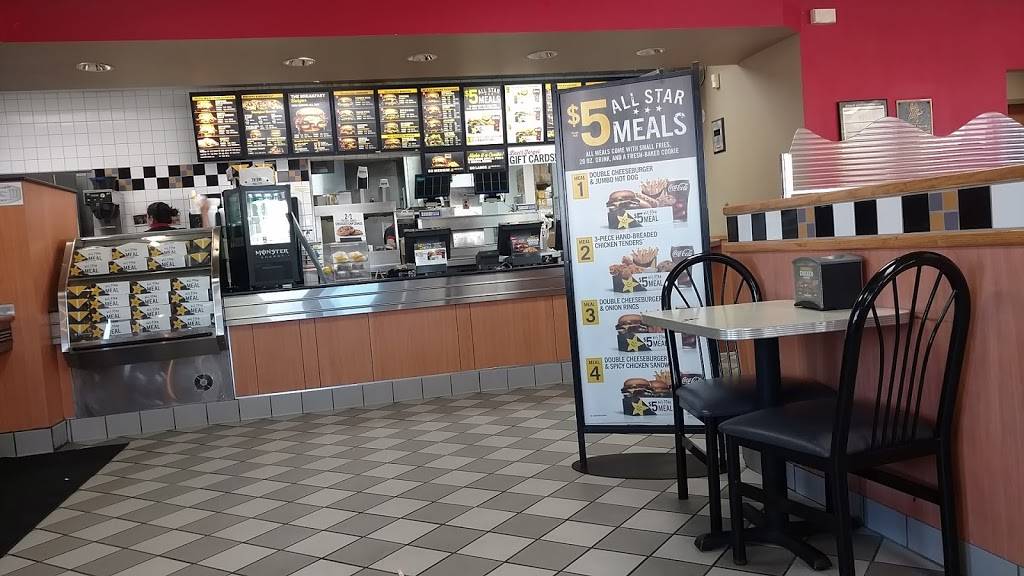 Carls Jr. | restaurant | 19400 Ventura Blvd, Tarzana, CA 91356, USA | 8189961868 OR +1 818-996-1868