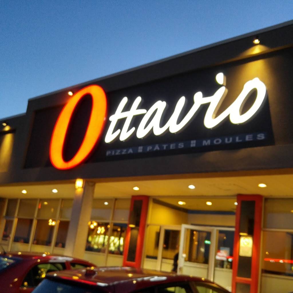 Ottavio Gatineau - Restaurant Apportez Votre Vin | restaurant | 56 Boulevard Gréber A, Gatineau, QC J8T 3P8, Canada | 8196007966 OR +1 819-600-7966