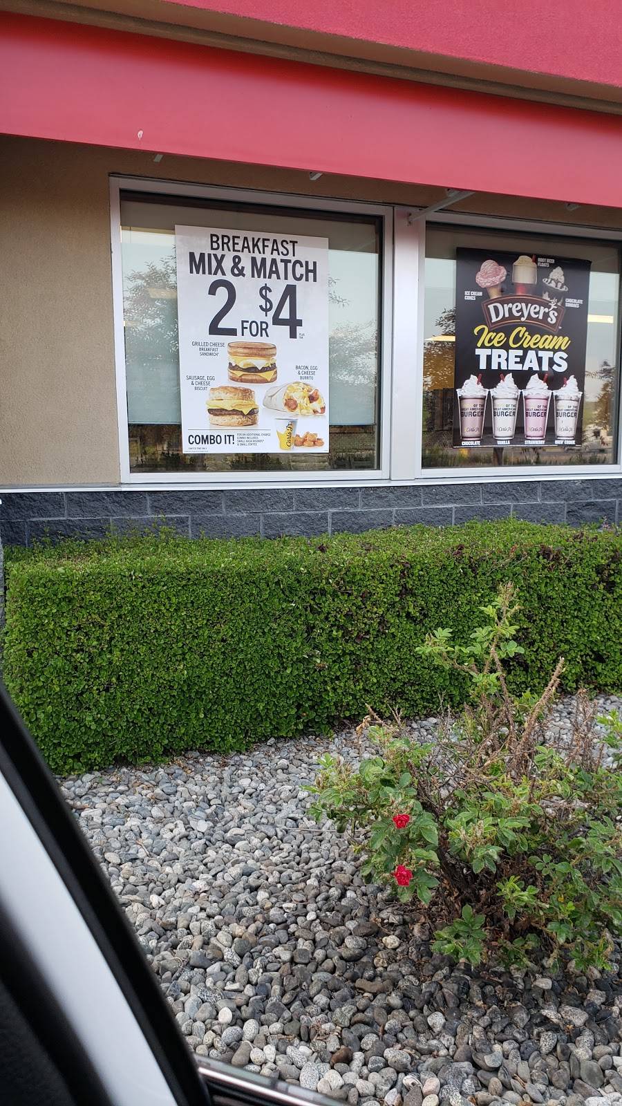 Carls Jr. | restaurant | 2242 Abbott Rd, Anchorage, AK 99507, USA | 9073363380 OR +1 907-336-3380