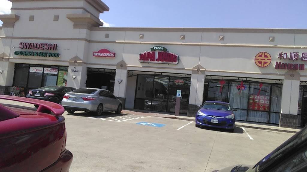 Papa Johns Pizza | restaurant | 10223 Broadway St Ste S, Pearland, TX 77584, USA | 7134365363 OR +1 713-436-5363