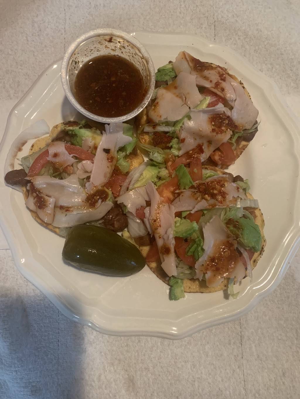 Las Morenas Tacos | restaurant | 4616 Northwest Hwy, Garland, TX 75043, USA | 4697050800 OR +1 469-705-0800