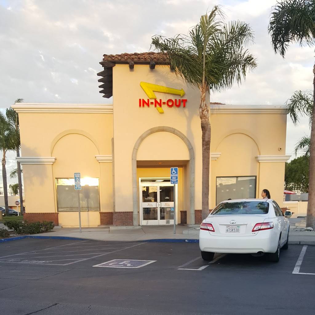 In-N-Out Burger | restaurant | 24445 Crenshaw Blvd, Torrance, CA 90505, USA | 8007861000 OR +1 800-786-1000