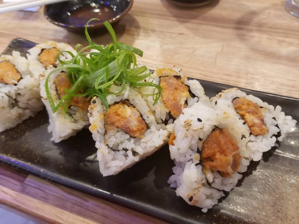 Tobiko Sushi | restaurant | 7220 Day Creek Blvd #149, Rancho Cucamonga, CA 91739, USA | 9098038686 OR +1 909-803-8686