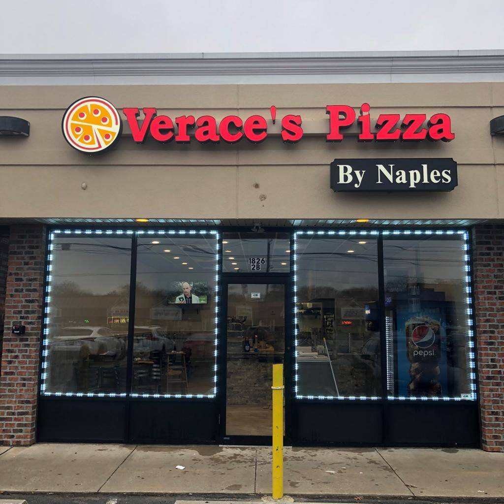 Veraces Pizza | restaurant | 1826 Hooper Ave, Toms River, NJ 08753, USA | 7328641010 OR +1 732-864-1010