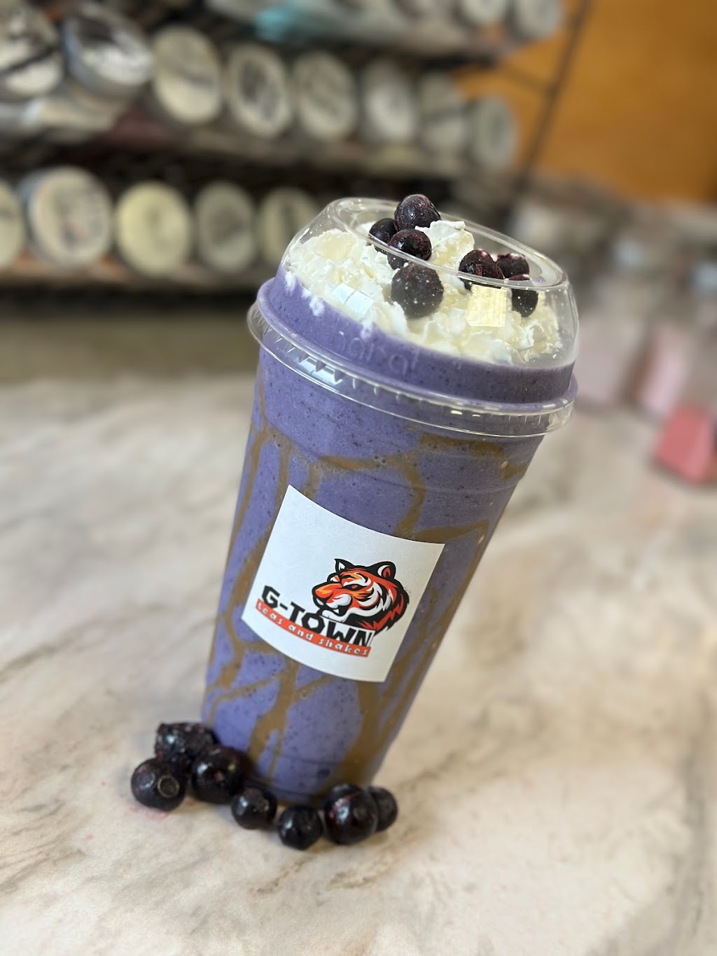 G-Town Teas and Shakes | meal takeaway | 7 ABJ Dr, Gardiner, ME 04345, USA | 2072030049 OR +1 207-203-0049