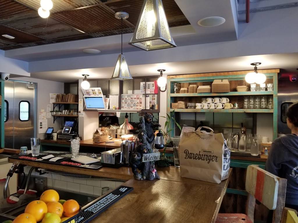 Bareburger | restaurant | 399 S Oyster Bay Rd, Plainview, NY 11803, USA | 5169323500 OR +1 516-932-3500