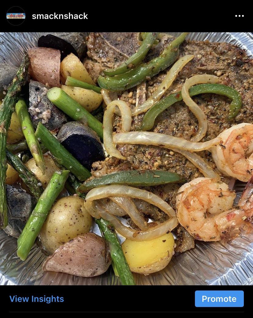 SmacknShack | restaurant | 1100 NW 57th St, Miami, FL 33127, USA | 3054943750 OR +1 305-494-3750