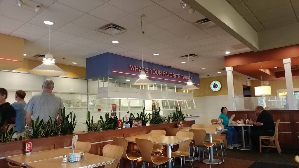 Frischs Big Boy | restaurant | 1330 Columbus Ave, Lebanon, OH 45036, USA | 5139327010 OR +1 513-932-7010