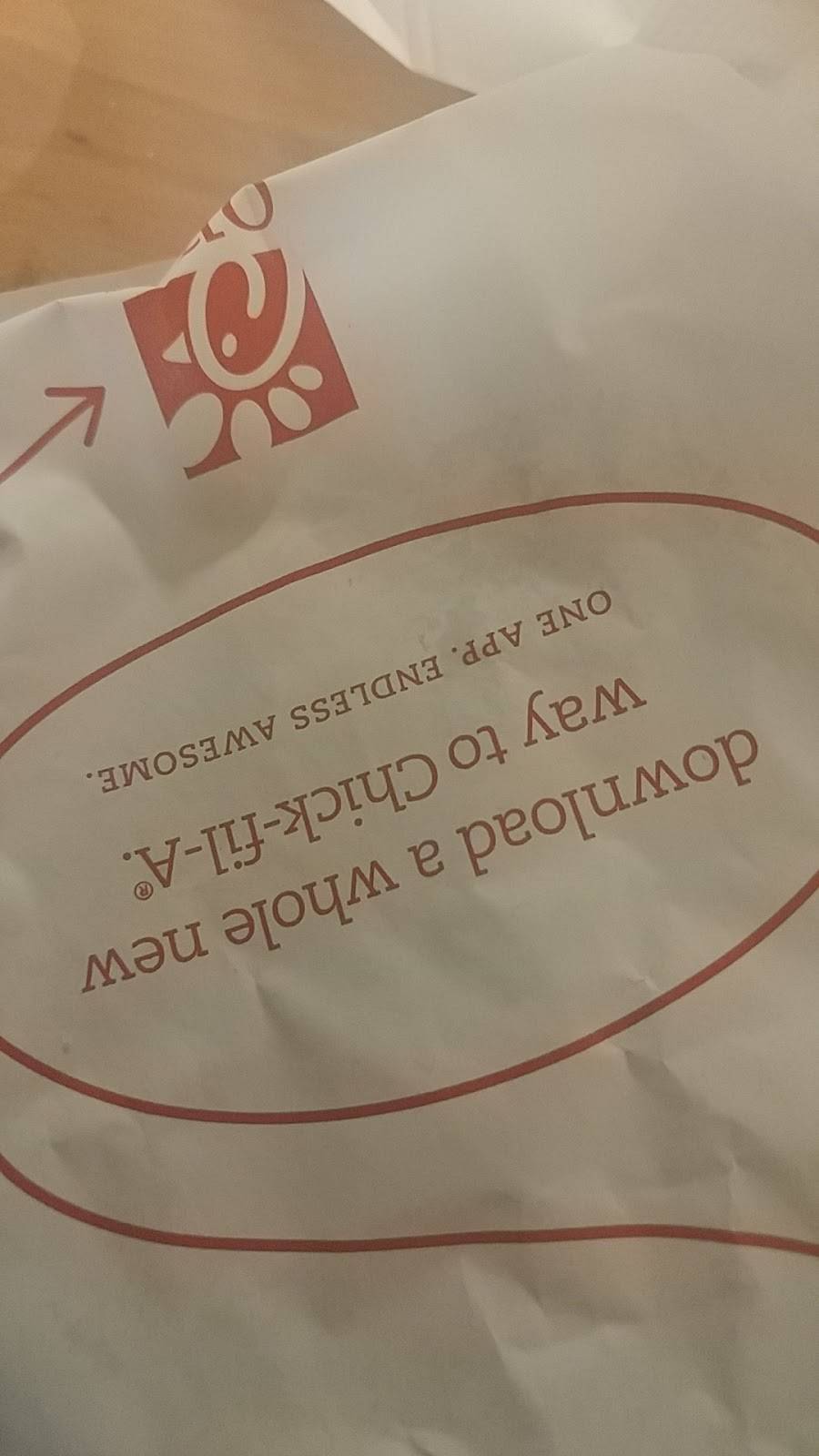 Chick-fil-A | restaurant | Campus Dining, Carrollton, GA 30118, USA | 6788395970 OR +1 678-839-5970