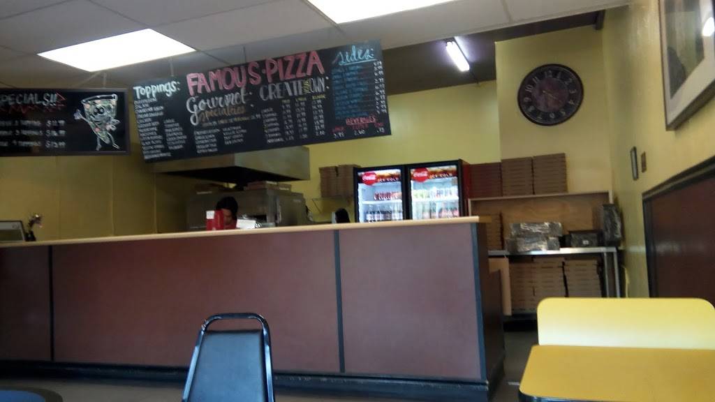 Famous Pizza | meal delivery | 2998 Freeport Blvd, Sacramento, CA 95818, USA | 9164483333 OR +1 916-448-3333