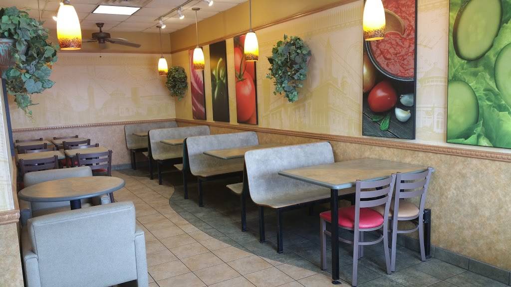Subway | restaurant | 2829 Bay Rd, Saginaw, MI 48603, USA | 9897997827 OR +1 989-799-7827