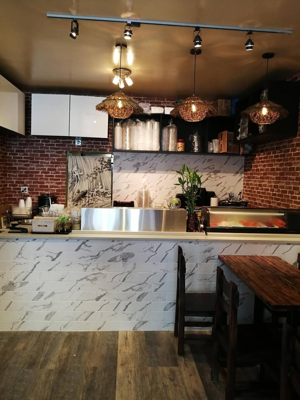 A Sushi | restaurant | 71-44 Austin St, Forest Hills, NY 11375, USA | 7182686010 OR +1 718-268-6010